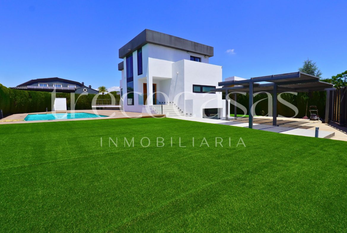 Chalet de lujo en Torre en Conill
