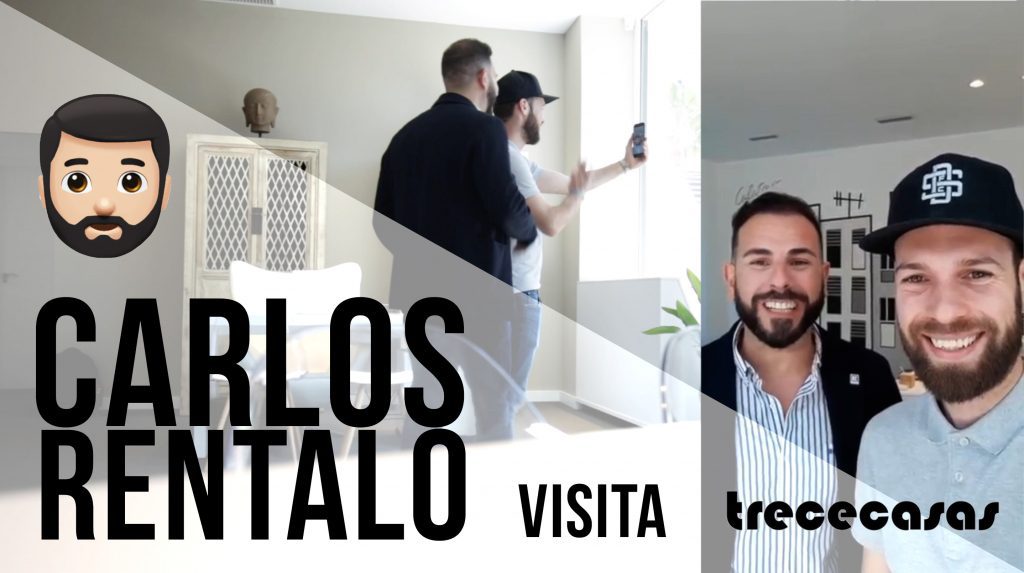 inmobiliaria de lujo en valencia - trececasas