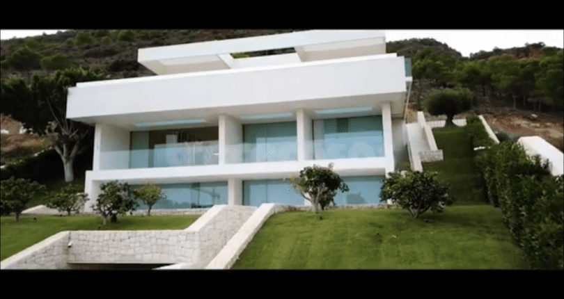 Casa Cantera Vídeo en Youtube