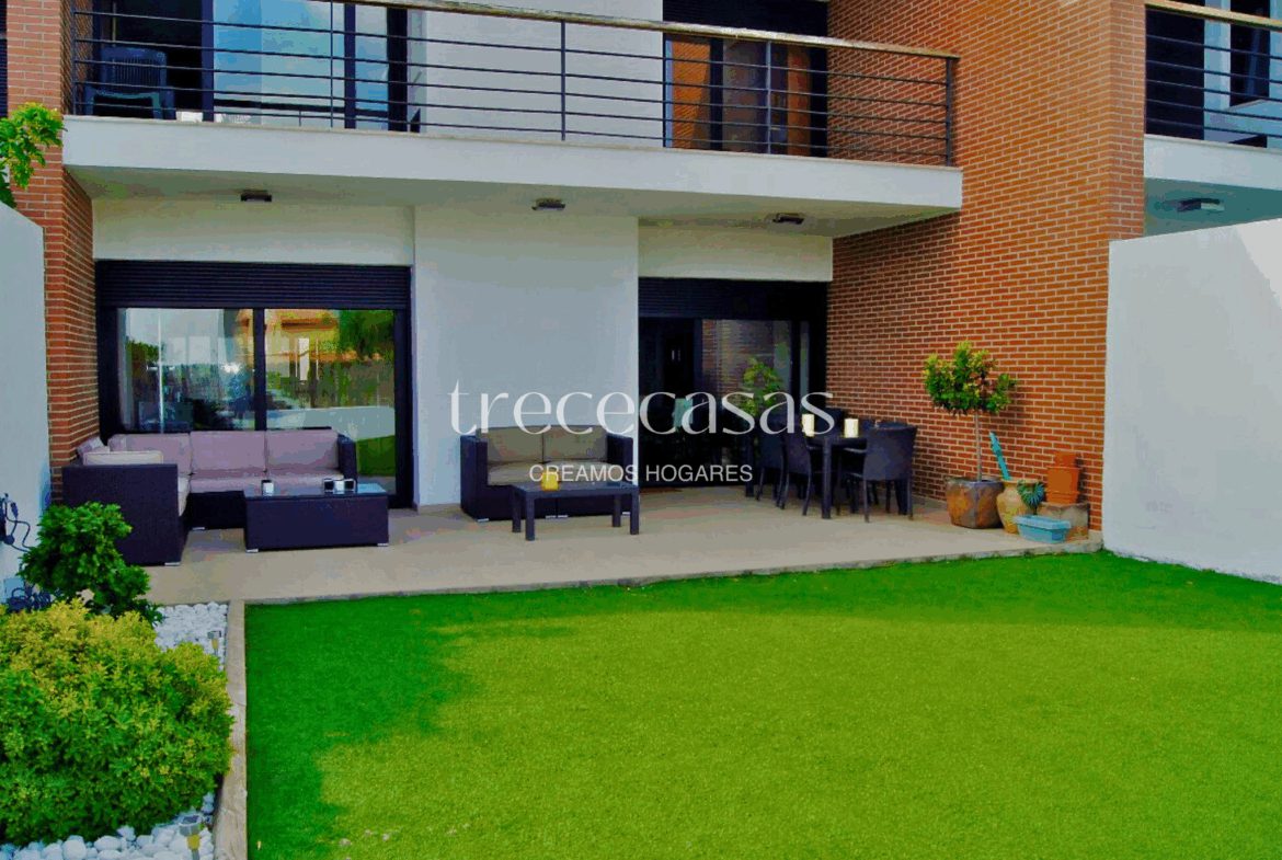 ADOSADO ALQUILER TORRE EN CONILL