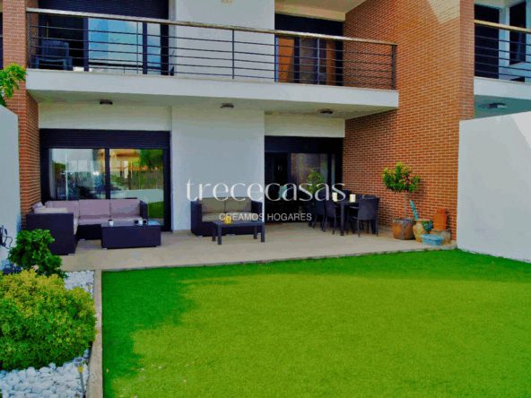 ADOSADO ALQUILER TORRE EN CONILL