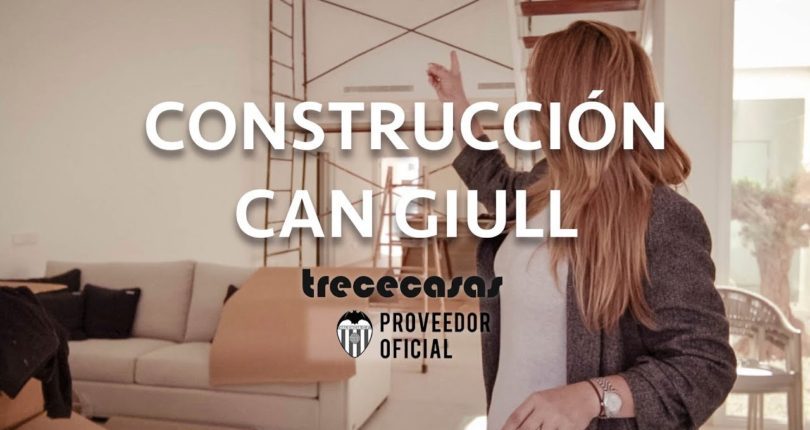 CONSTRUCCIÓN CAN GIULL