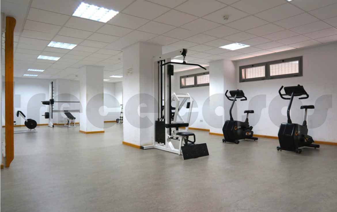 Gimnasio avenida cortes valencianas