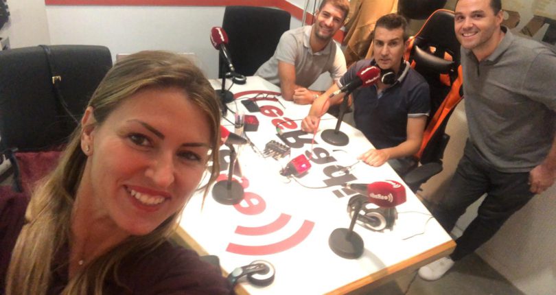 Entrevista En ESRADIO Volta A Peu Torre En Conill