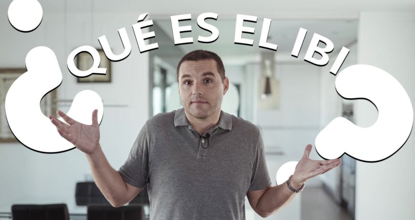 ¿Qué es el IBI?