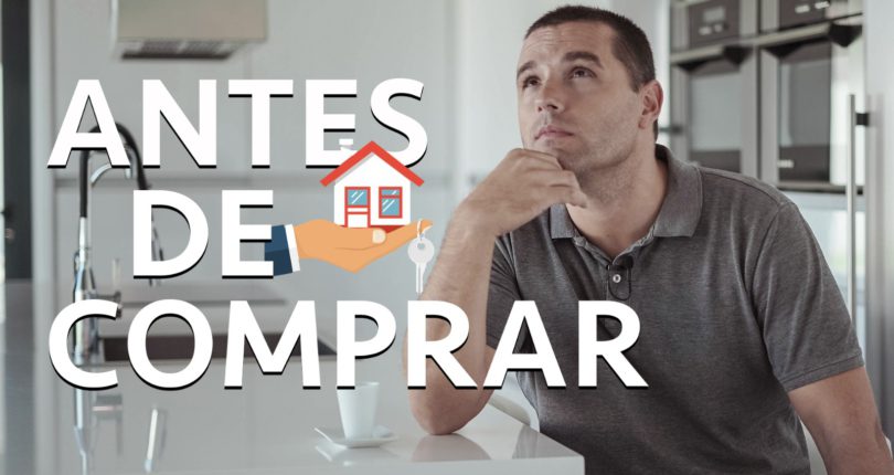 ¿En qué debo de fijarme para comprar un piso?