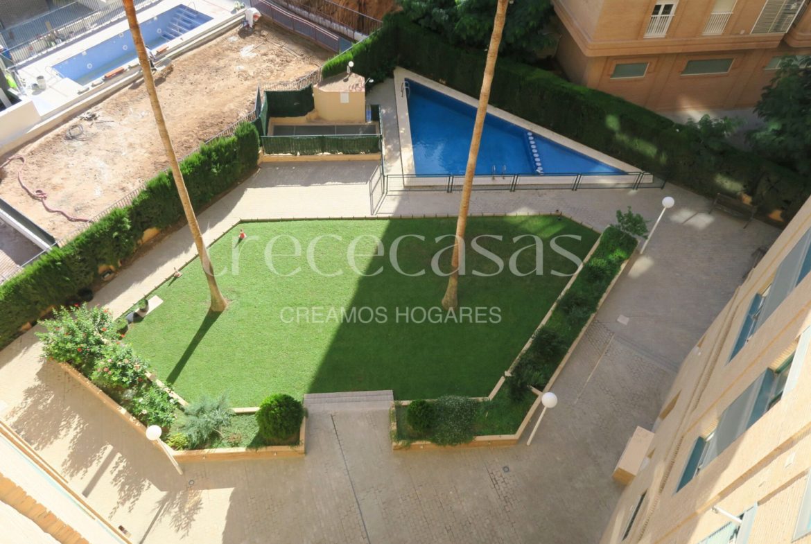 PISO ALQUILER EN CORTES VALENCIANAS