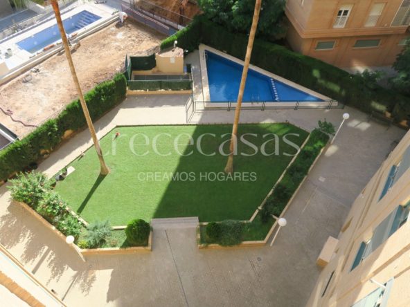 PISO ALQUILER EN CORTES VALENCIANAS