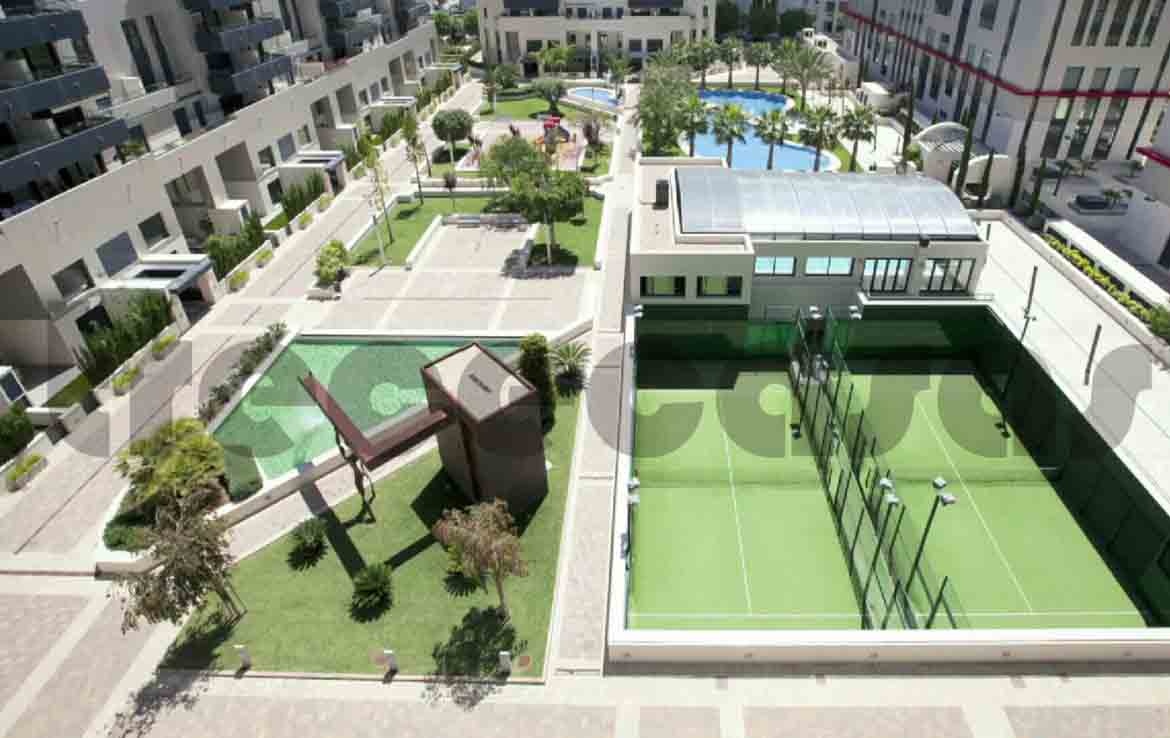 Planta baja -Duplex en Cortes Valencianas - Trececasas