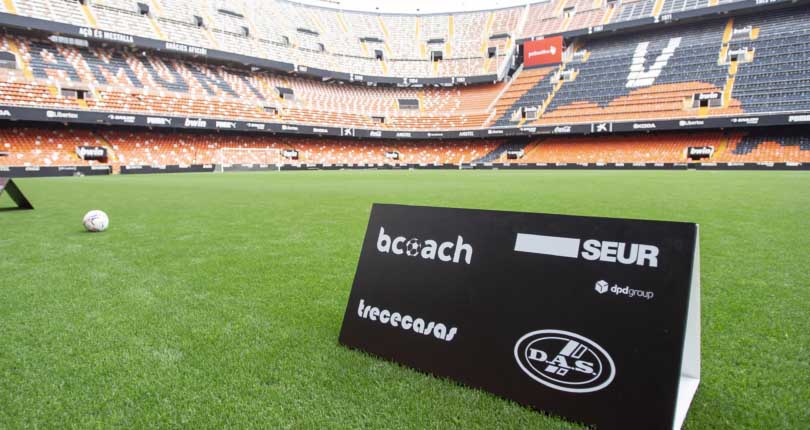 Trececasas participa en el evento de Local Partners del Valencia C.F.