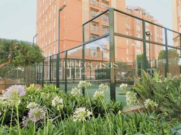 PISO EN ALQUILER CORTES VALENCIANAS