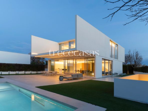 Chalet lujo en venta en Torre en Conill