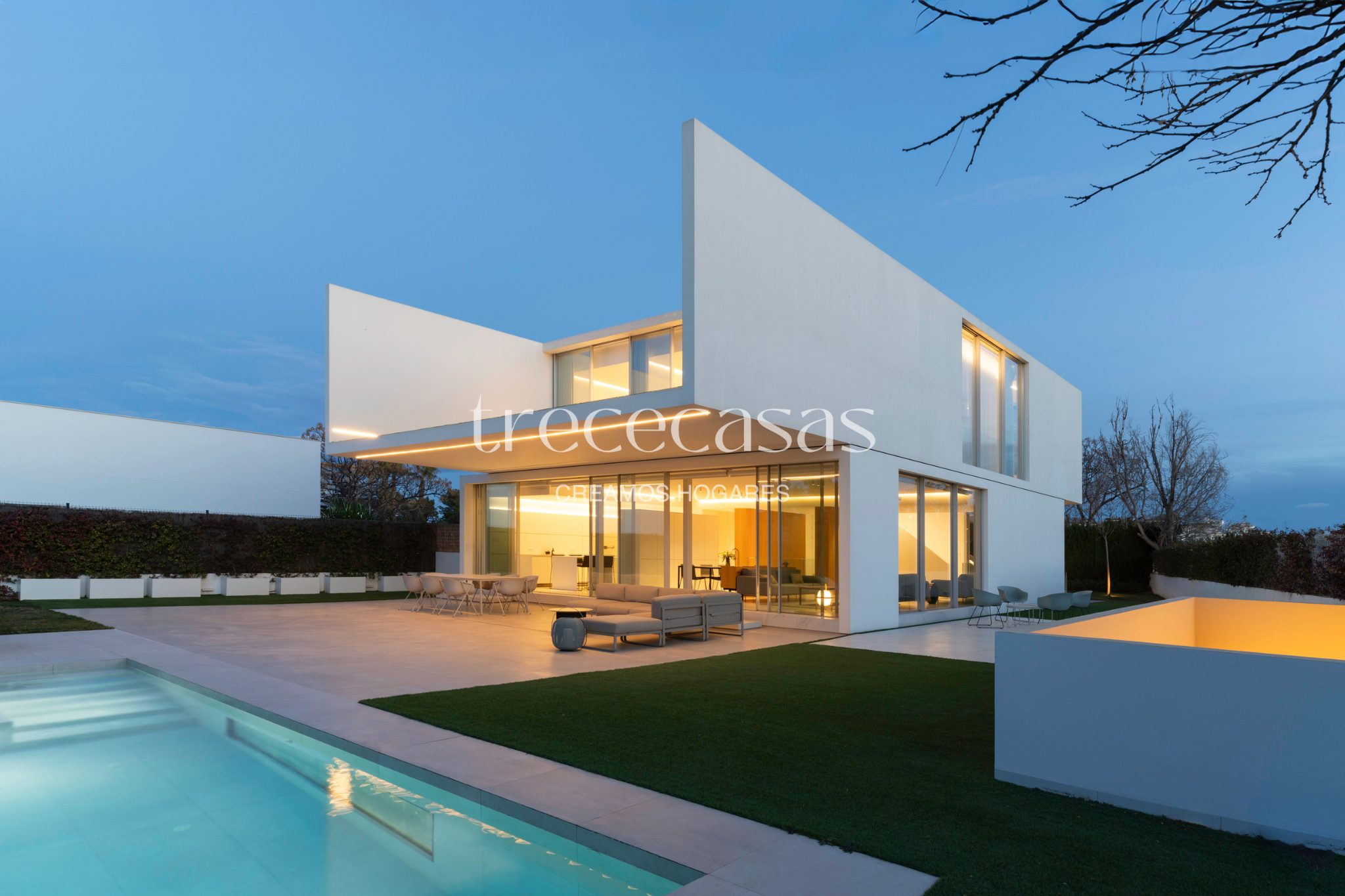 Chalet lujo en venta en Torre en Conill