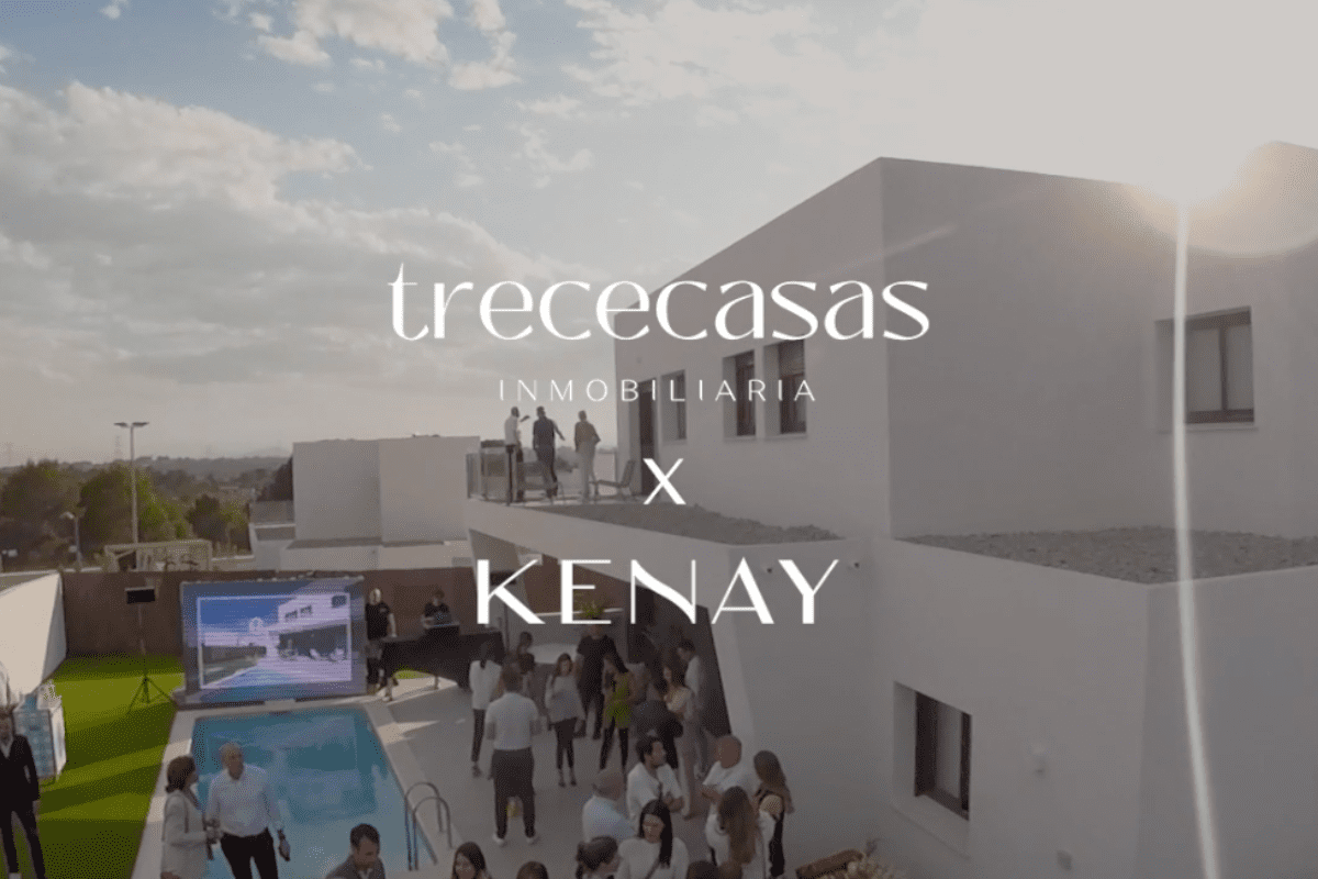 Closing ceremony - No hay dos casas iguales (Trececasas by Kenay Home) -  Trececasas