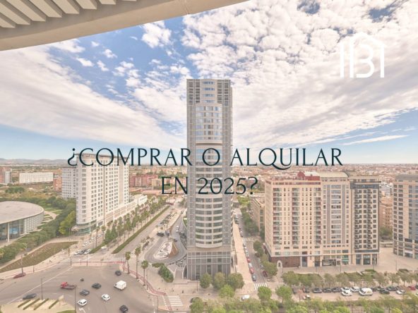 comprar o alquilar en 2025