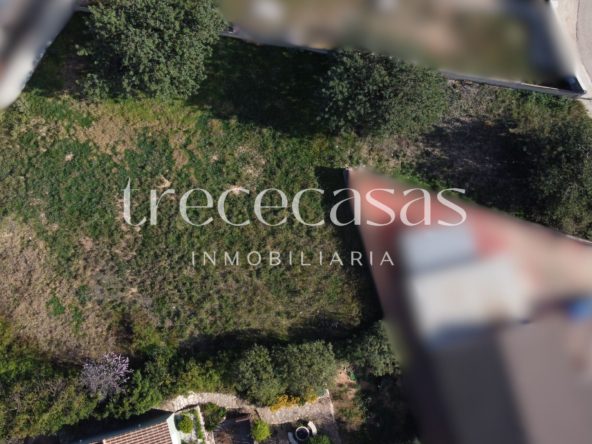 parcela en venta la pobla vallbona aéreo