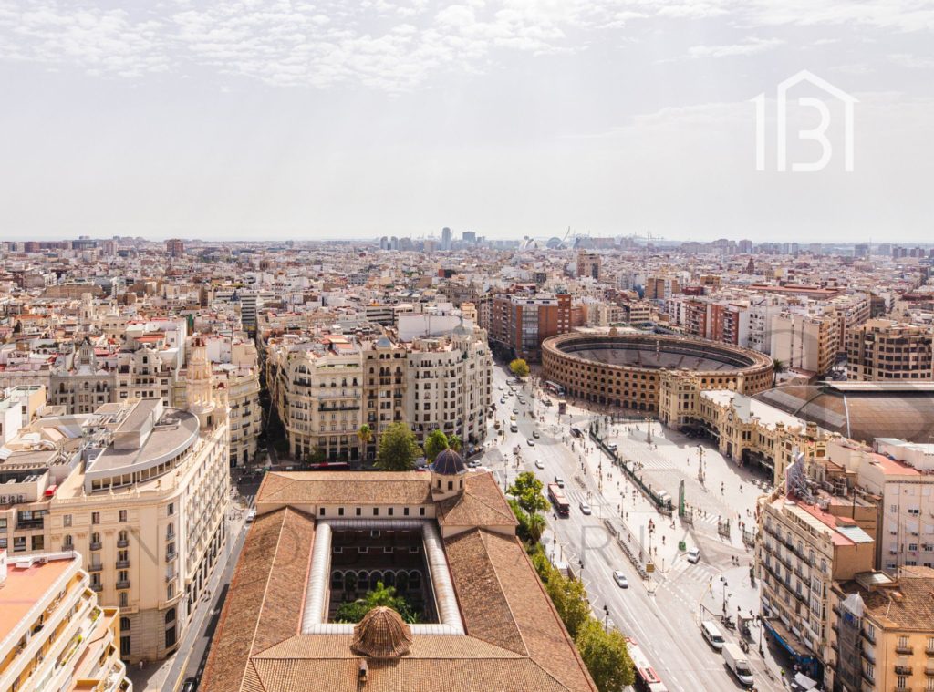 Casa de lujo centro valencia