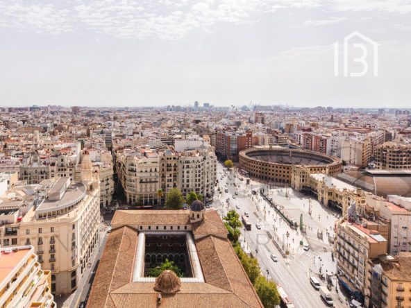 Casa de lujo centro valencia