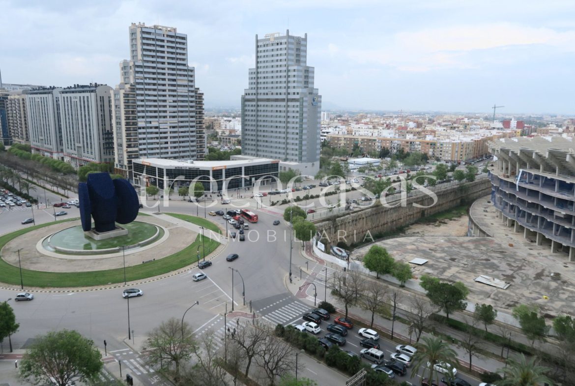 Cortes Valencians piso en venta
