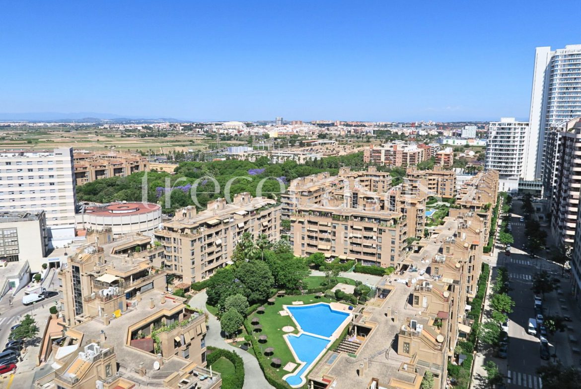 PISO DE ALQUILER EN CORTES VALENCIANAS