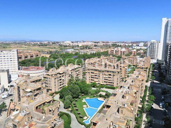 PISO DE ALQUILER EN CORTES VALENCIANAS