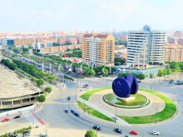 PISO EN ALQUILER CORTES VALENCIANAS