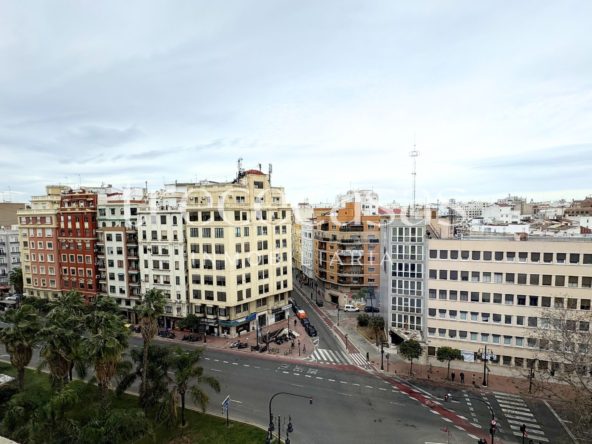 VIVIENDA EN EXTRAMURS, VALENCIA
