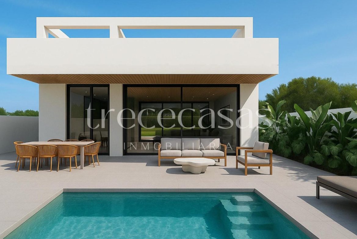 VIVIENDA EN URBANIZACIÓN NUEVA SANTA BÁRBARA