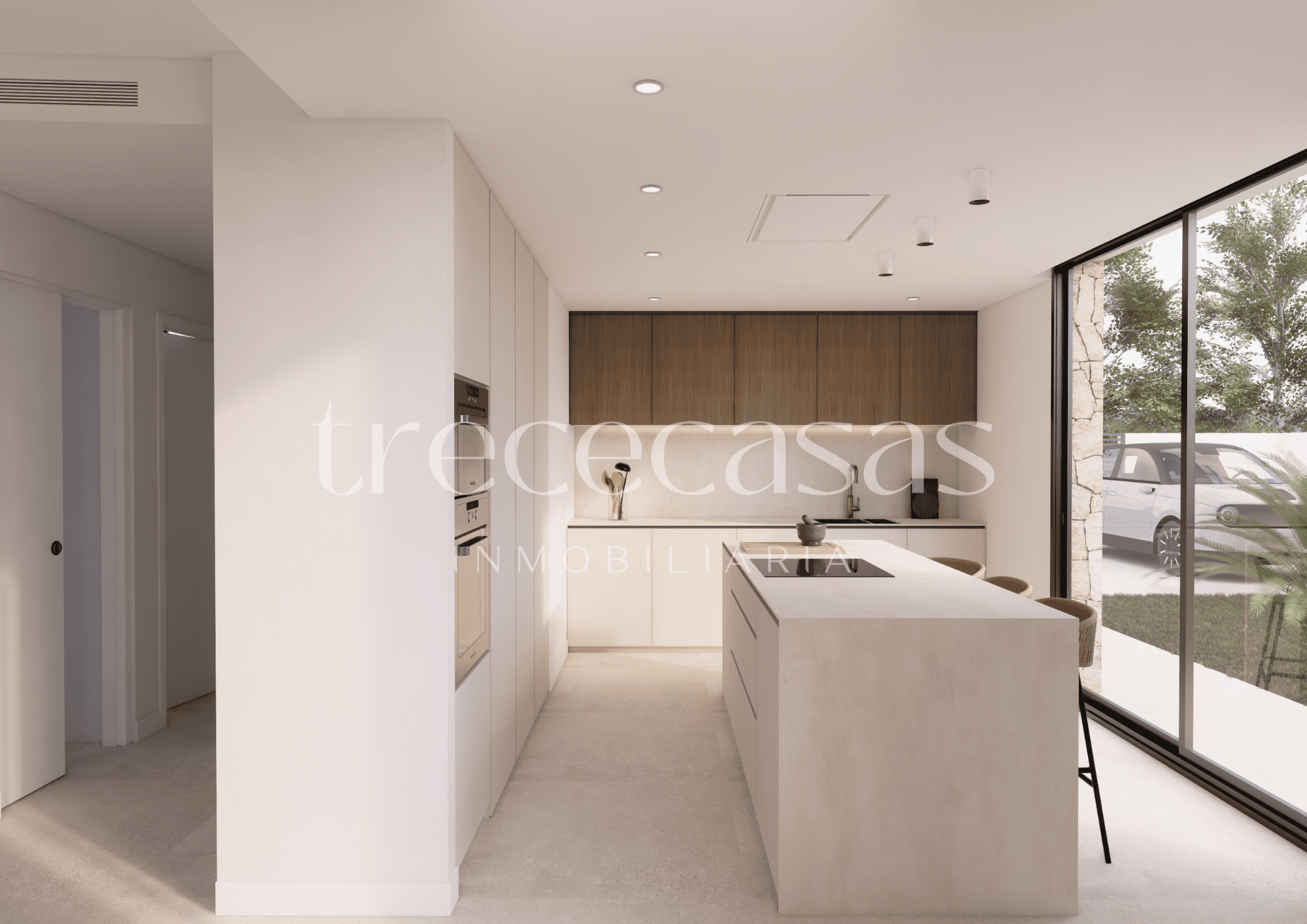 New Build Luxury Villa in La Eliana | 4 Bedrooms | Pool
