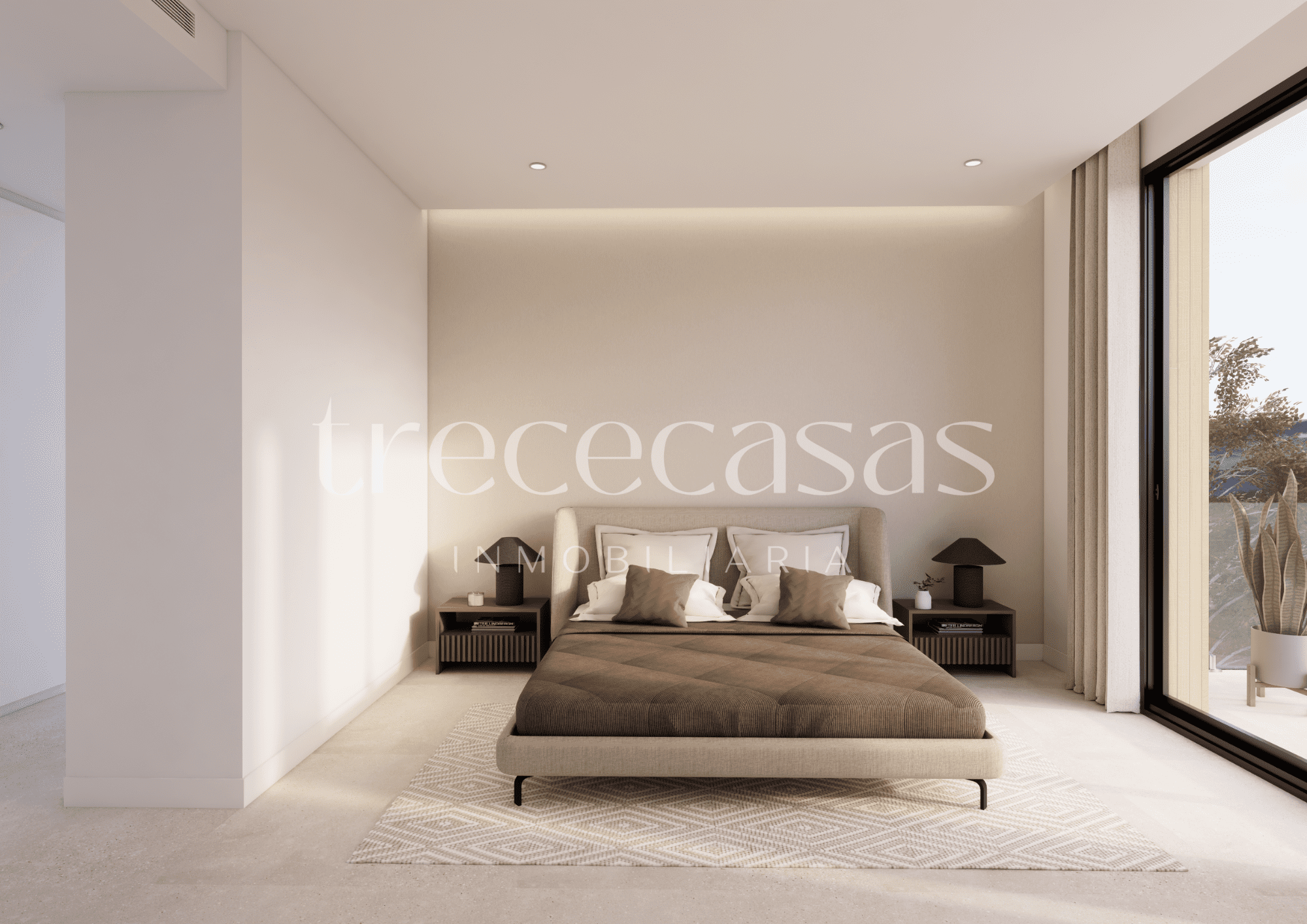 New Build Luxury Villa in La Eliana | 4 Bedrooms | Pool