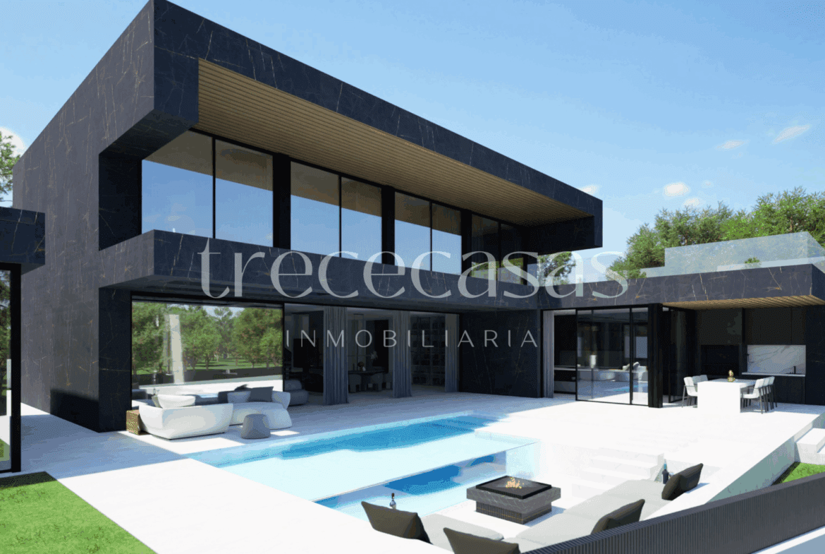 CHALET EXCLUSIVO EN VENTA EN TORRE EN CONILL