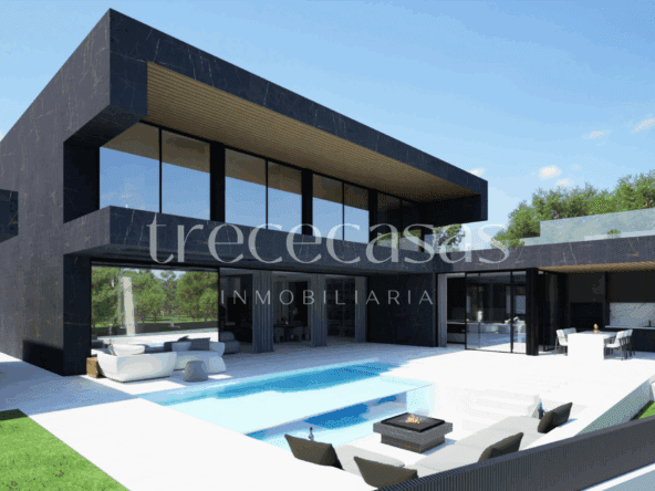 CHALET EXCLUSIVO EN VENTA EN TORRE EN CONILL