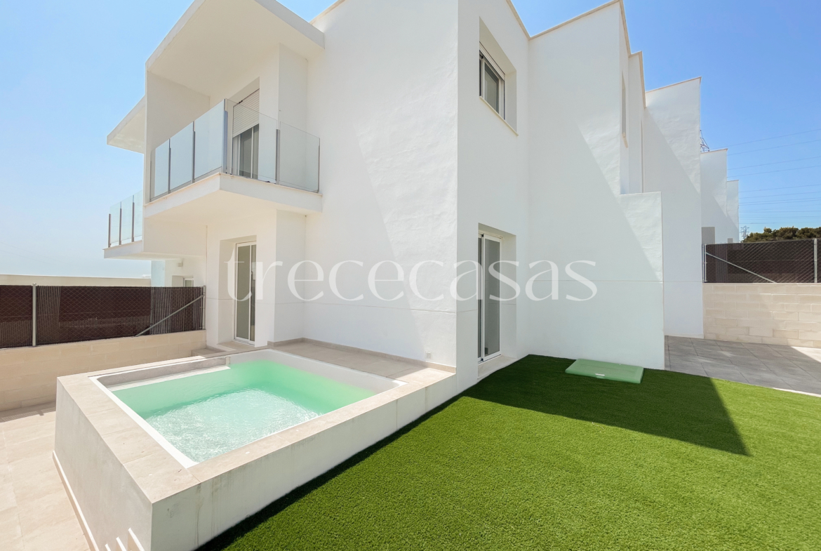 MIRADOR 5, TORRE EN CONILL