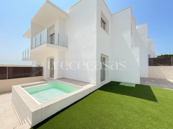 MIRADOR 5, TORRE EN CONILL