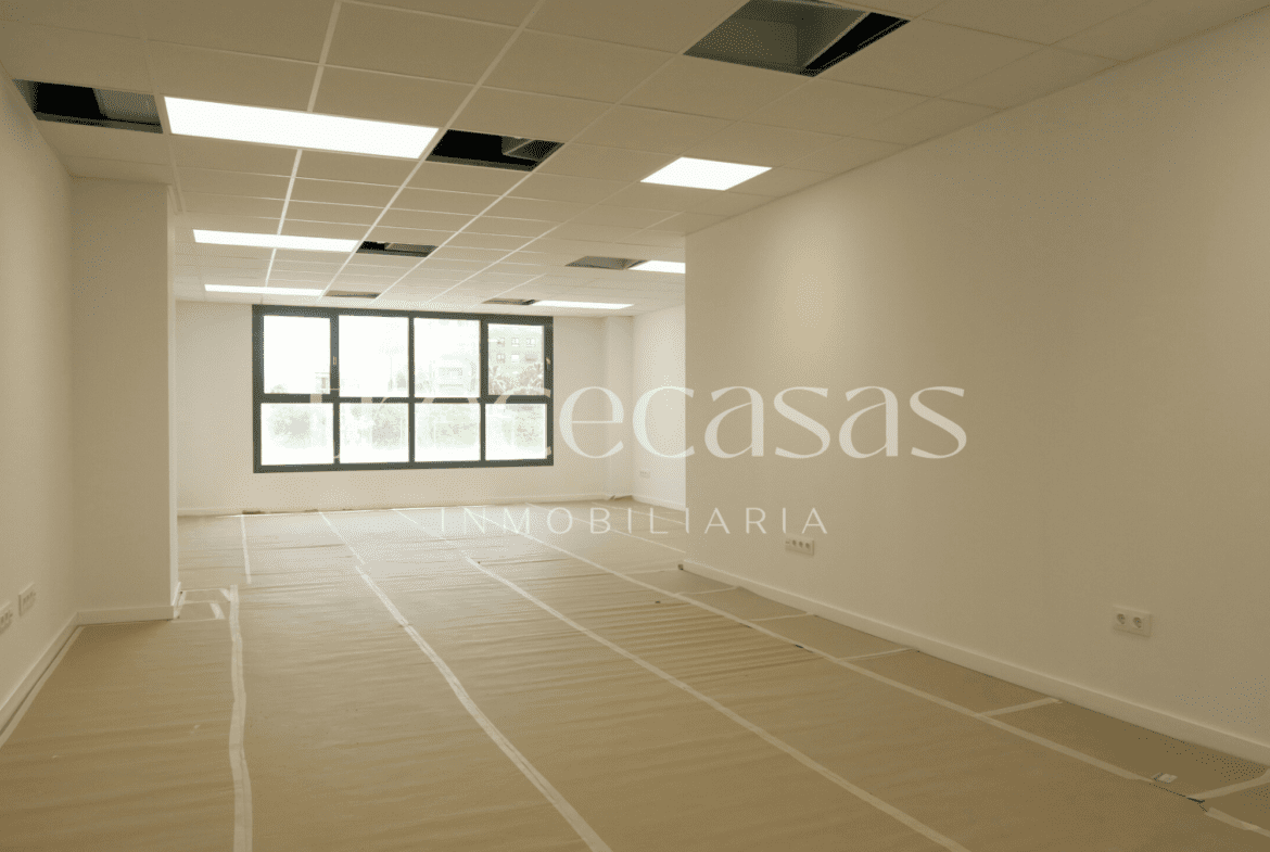 OFICINA EN ALQUILER AVENIDA GENERAL AVILES