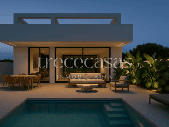 VIVIENDA EN URBANIZACIÓN NUEVA SANTA BÁRBARA