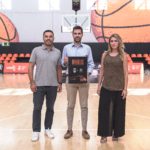 Firma acuerdo Trececasas y Valencia Basket Club