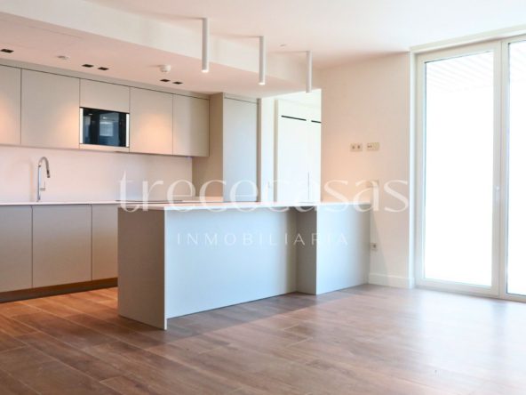 Salón piso Torre Ikon Cortes Valencianas