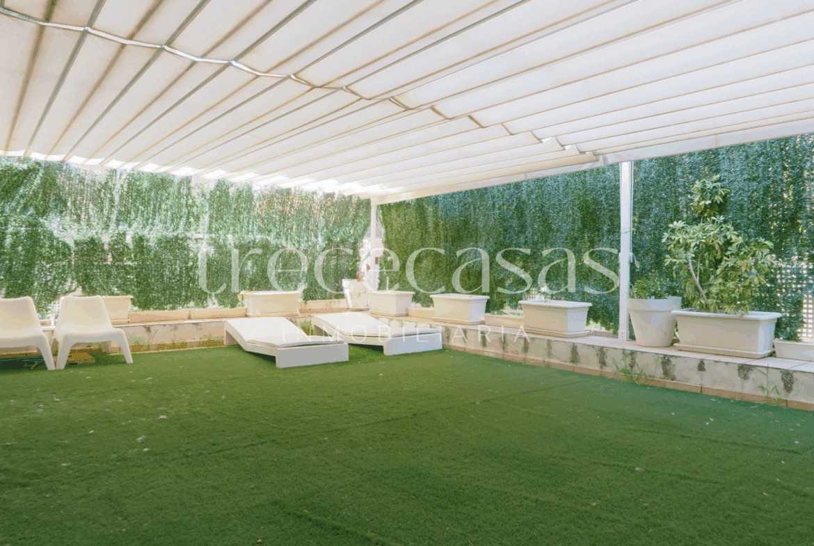 terraza en quatre carreres