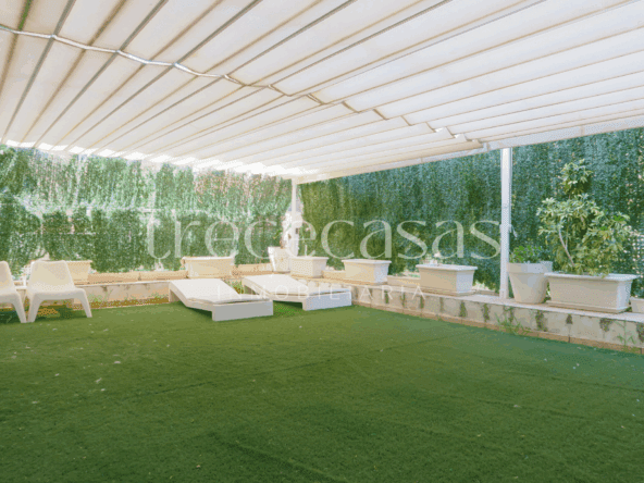 terraza en quatre carreres