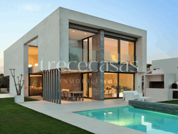 casa en primera linea de golf Torre en Conill
