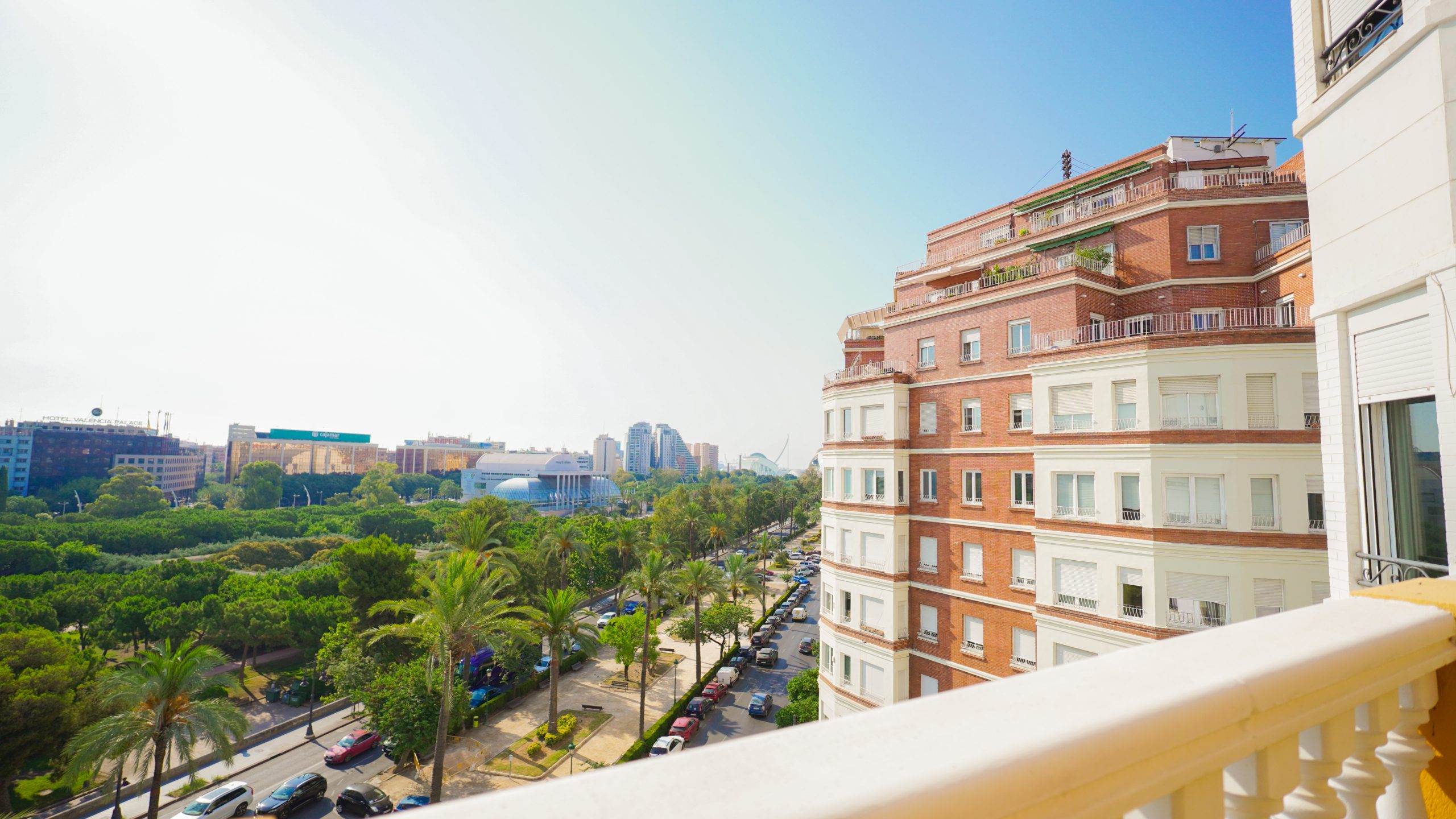 zonas premium inmobiliaria de lujo Valencia