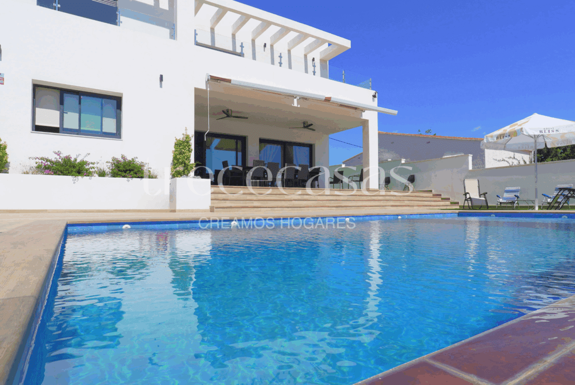 Chalet en venta perigall