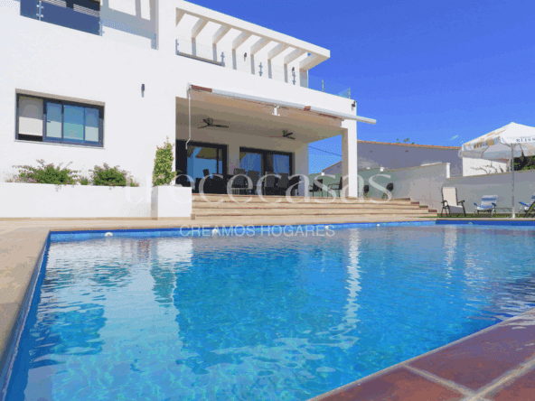 Chalet en venta perigall
