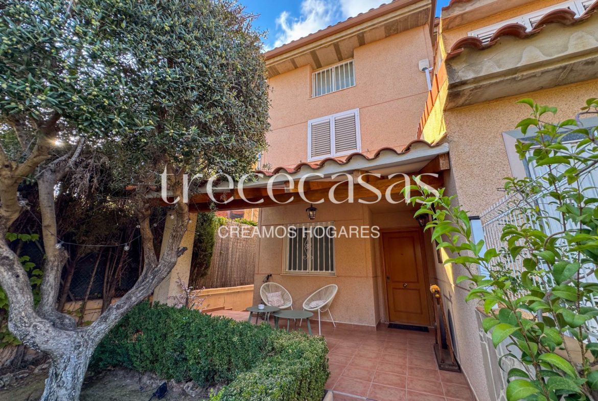 Chalet venta Mas Camarena