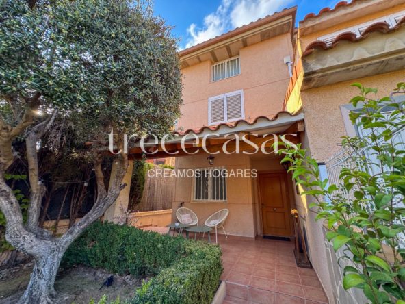 Chalet venta Mas Camarena