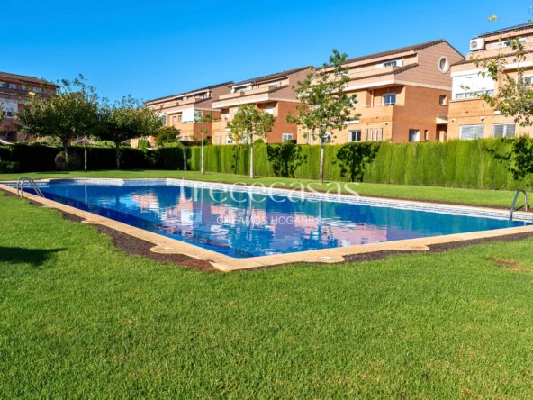 Bungalow en Alquiler en Mas Camarena