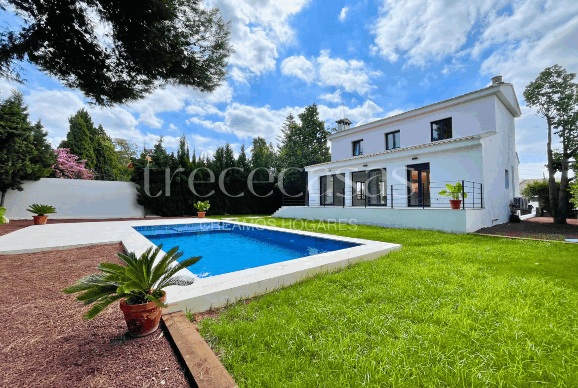 venta chalet independiente en Cumbres San Antonio