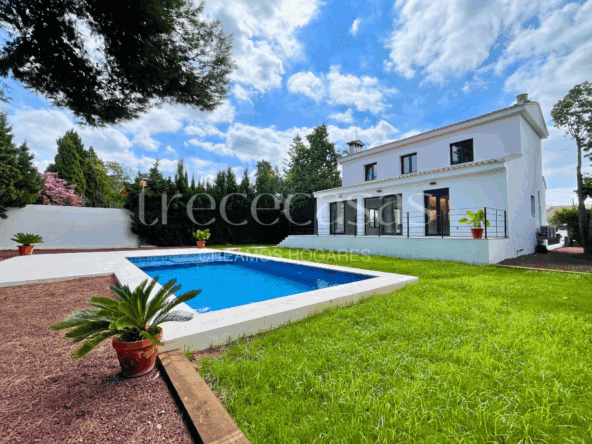 venta chalet independiente en Cumbres San Antonio
