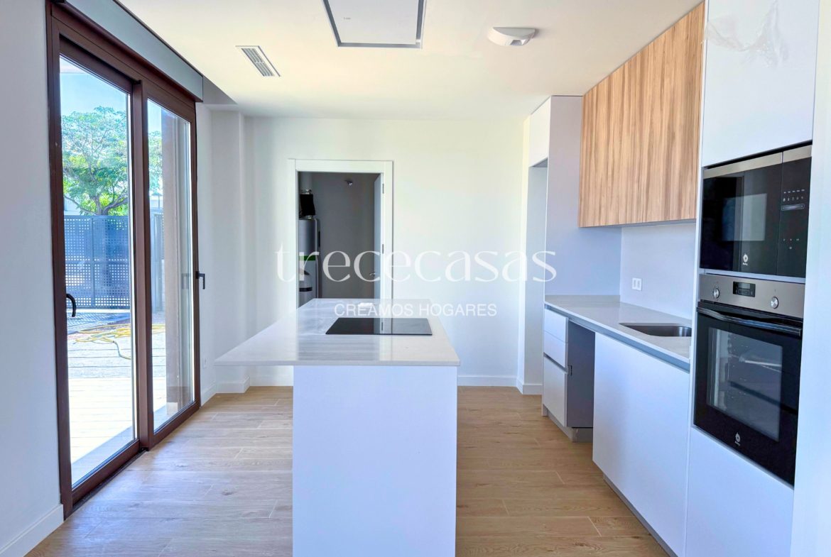 Chalet independiente Torre en Conill